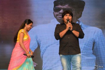 Supreme Movie Audio Launch
